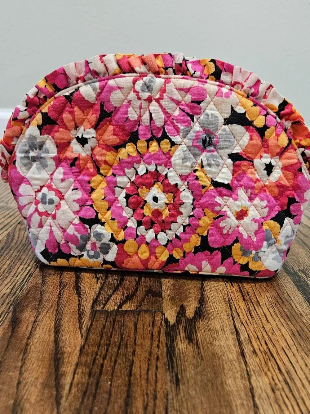 Vera Bradley Make up and Toiletry bag
